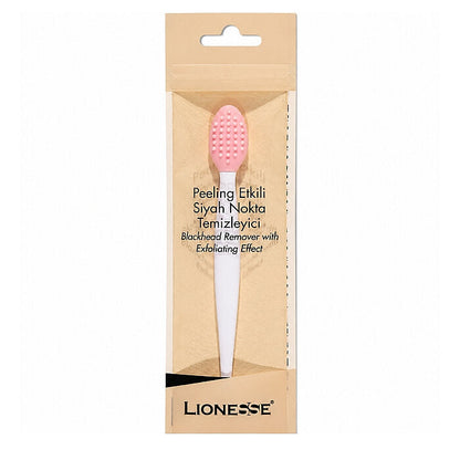 Lionesse Silicone Blackhead Cleansing Tool for Gentle Pore Care