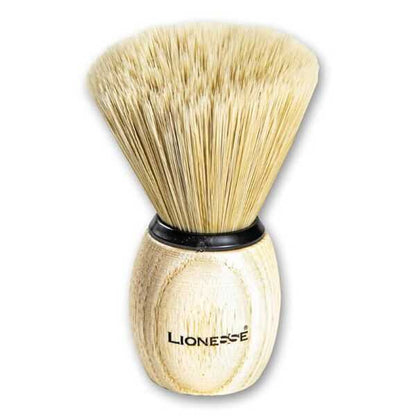 Brocha de afeitar Lionesse 6015 para una espuma suave y controlada