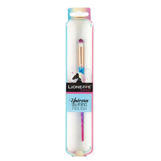 Pinceau estompeur Lionesse Unicorn pour un maquillage des yeux précis