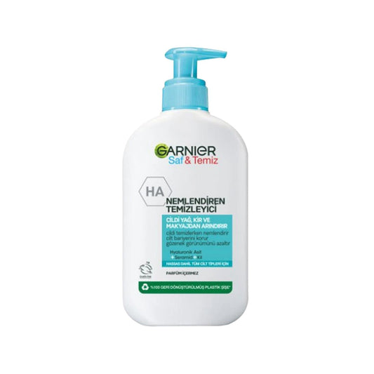 Limpiador Hidratante Garnier - Limpiador Hidratante | 8.45 fl oz