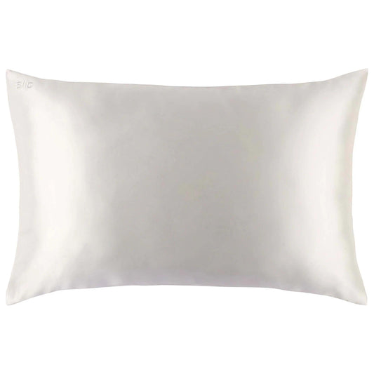 Slip Silk Pillowcase - Luxurious Mulberry Silk for Anti-Aging & Anti-Bedhead Benefits