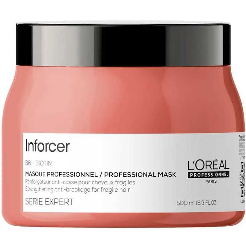 Loreal Professionnel Inforcer Mask Anti-Breakage Care 500ml