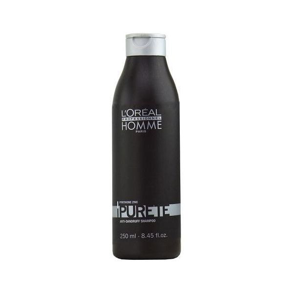 L'Oreal Professionnel Homme Purete Anti-Dandruff Shampoo 250 Ml Shampoo Pasteur Pharmacy