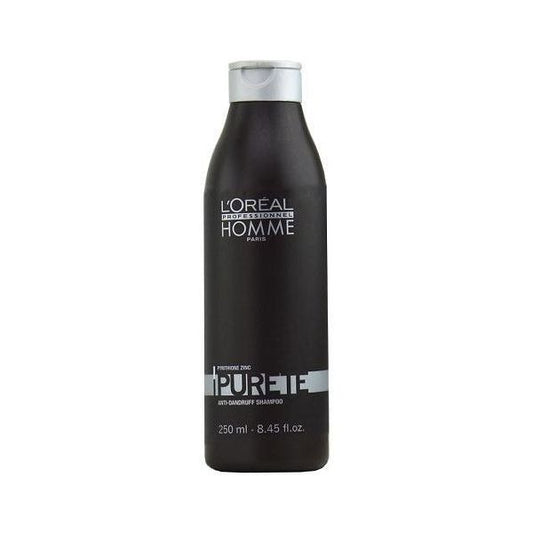 L'Oreal Professionnel Homme Purete Anti-Dandruff Shampoo 250 Ml Shampoo Pasteur Pharmacy