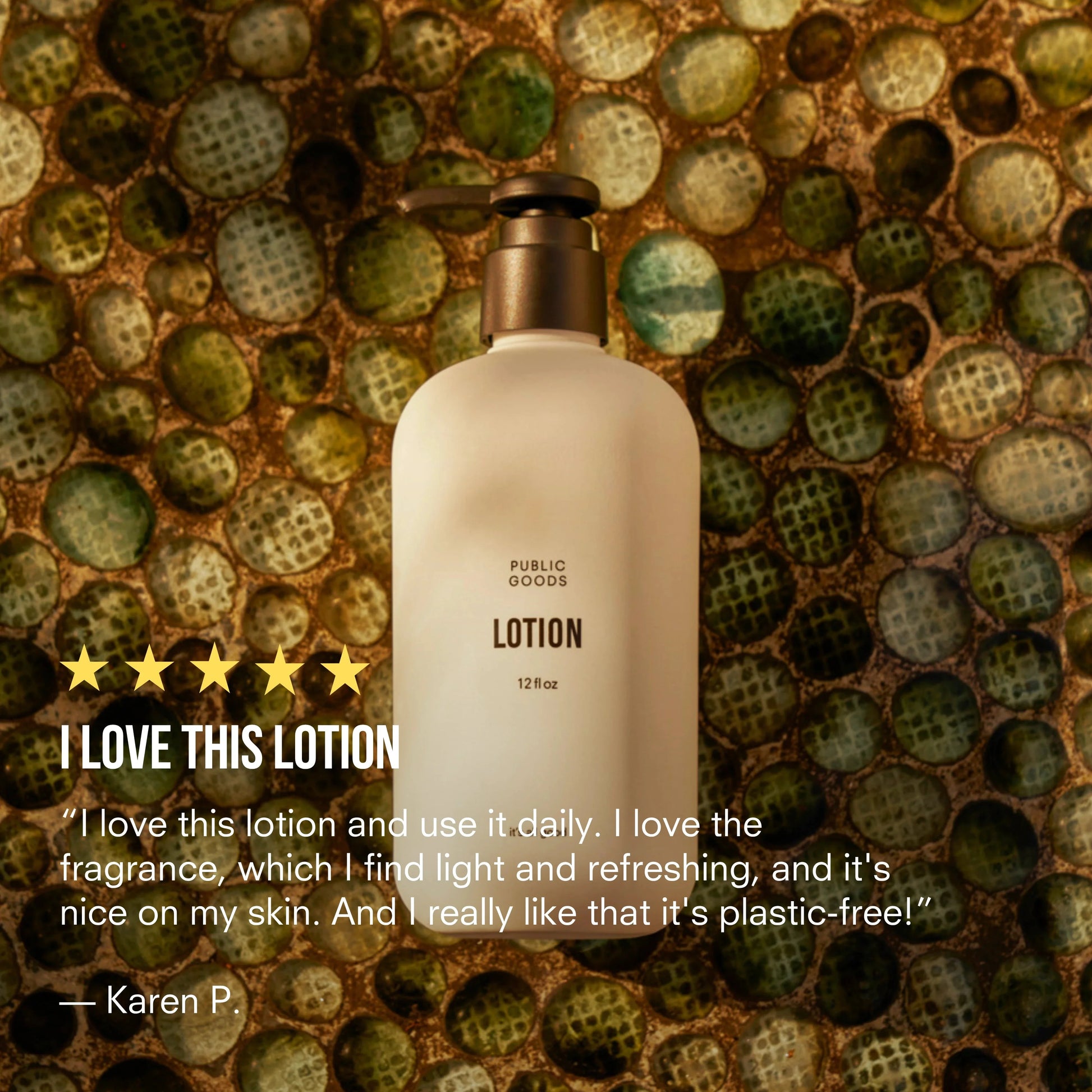 Lotion Personal Care Public Goods