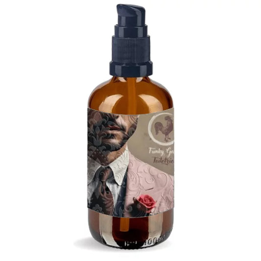 Funky Gallo Toiletries Damasco Collection Shaving Set Pasteur Pharmacy Aftershave Lotion 100ml