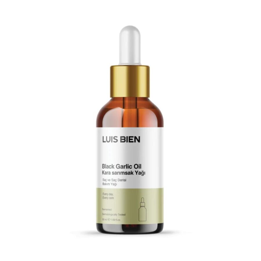 Luis Bien Black Garlic Oil Hair Care Serum 50ml