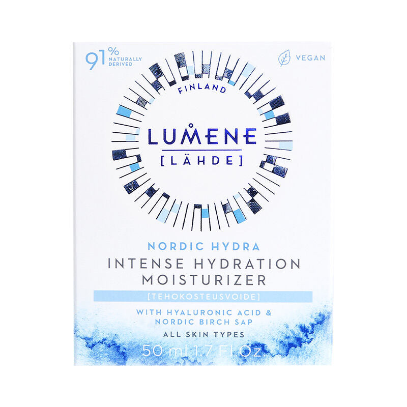Lumene Nordic Hydra Intense Hydration Moisturizer 50 ml