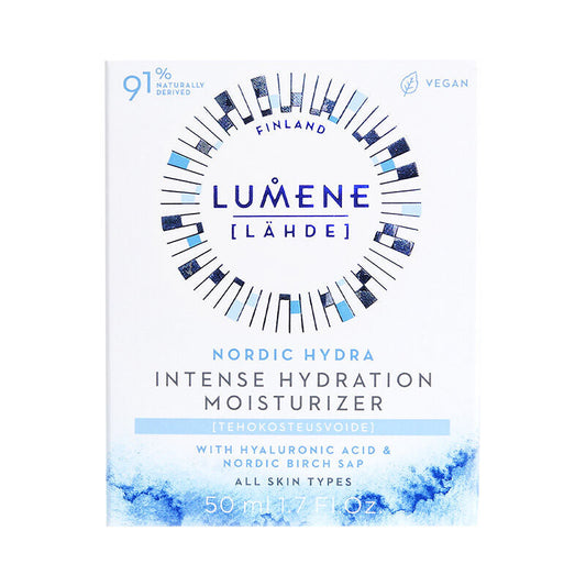 Lumene Nordic Hydra Intense Hydration Moisturizer 50 ml