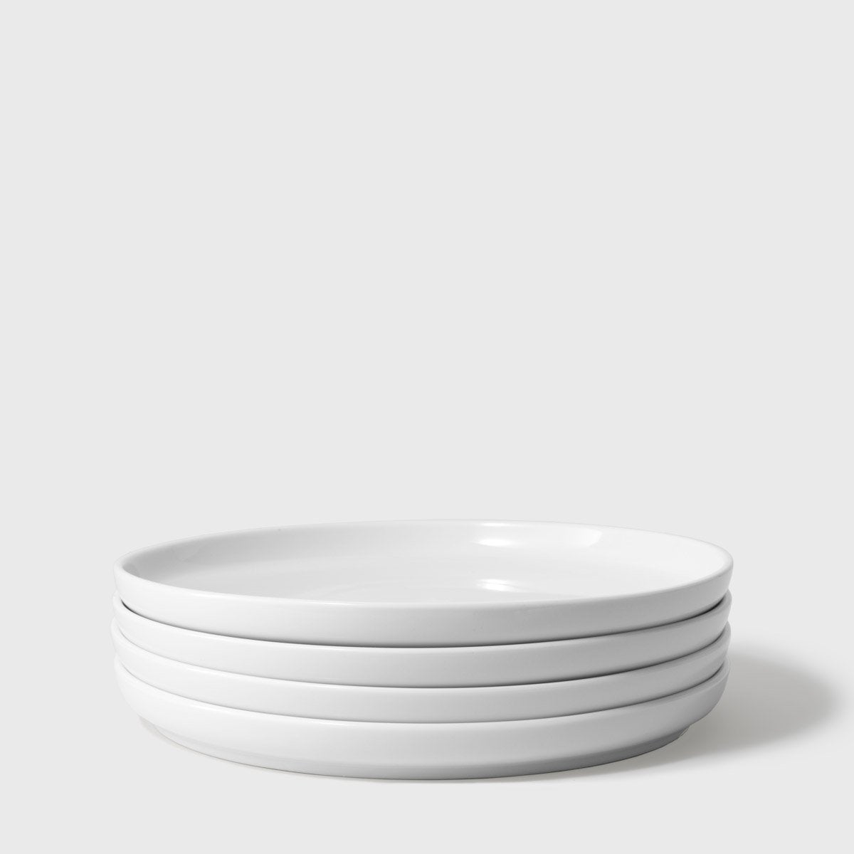 Ceramic Lunch Plates (Set of 4) Household Public Goods