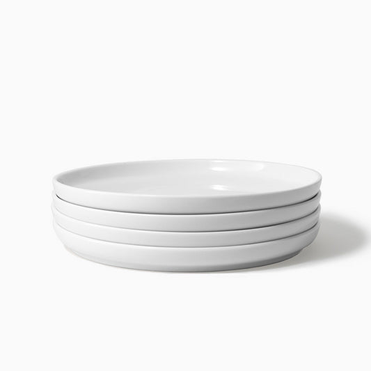 Platos de cerámica para almuerzo