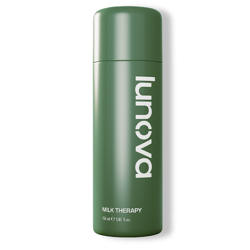 Sérum Lunova Milk Therapy pour une peau éclatante et hydratée 150 ml