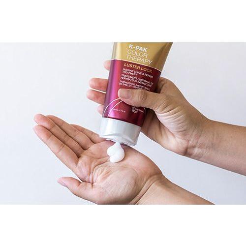 Joico K-PAK Color Thera. Luster Lock Instant Shine & Repair Treatm. 5.1 oz Hair Treatment Pasteur Pharmacy