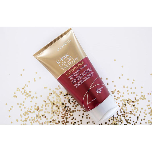 Joico K-Pak Color Therapy Luster Lock instant Shine & Repair Treatment 5.1 Oz Hair Treatment Pasteur Pharmacy
