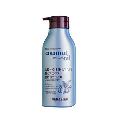 Luxliss Coconut Miracle Moisturizing Hair Care Conditioner 500 ml