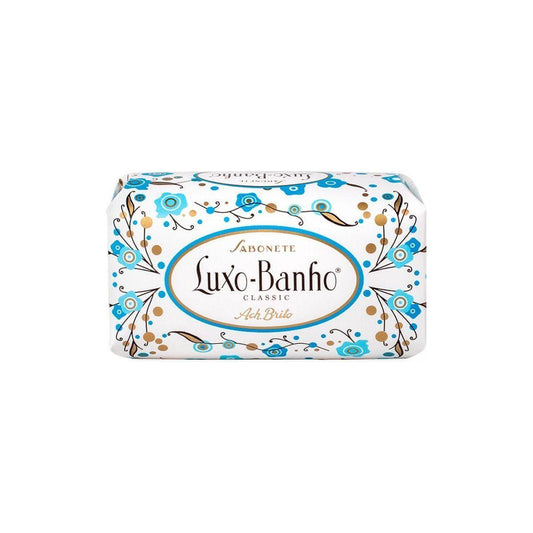 Ach. Brito Luxury Bar Soaps collection 350g Pasteur Pharmacy Classic 350g