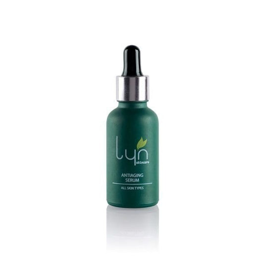 Lyn Skincare Anti-Aging Serum with Natural Oils 30 mL