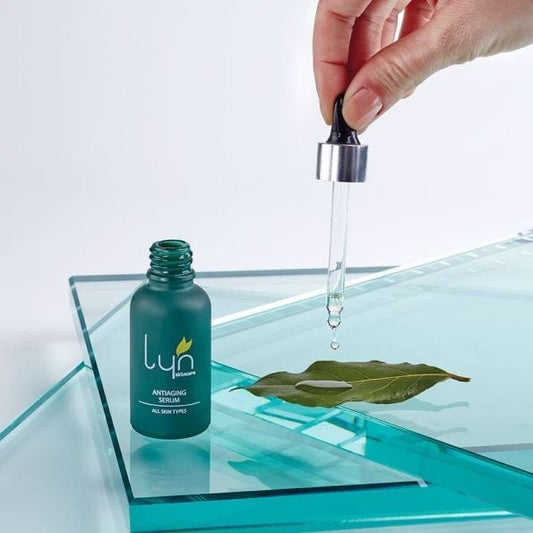 Lyn Skincare Anti-Aging Serum with Natural Oils 30 mL