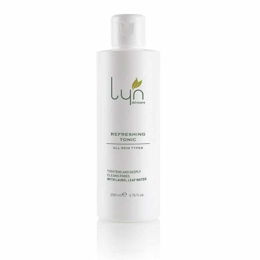 Lyn Skincare Revitalizing Toner with Laurel Leaf Water 200 mL