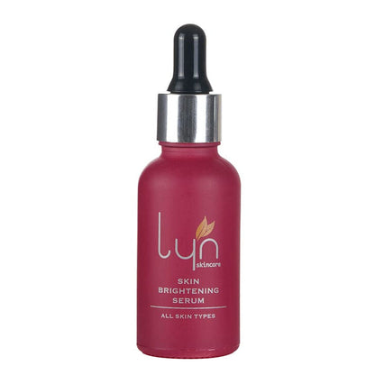Sérum éclaircissant Lyn Skincare pour un teint éclatant, 30 ml