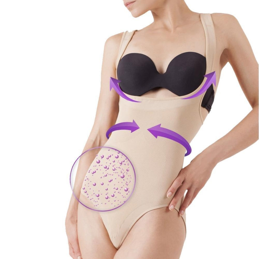 Lytess Corrective Slimming Body Seduction Nude XXL