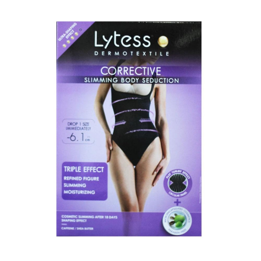 Lytess Corrective Slimming Body Seduction Nude S/M