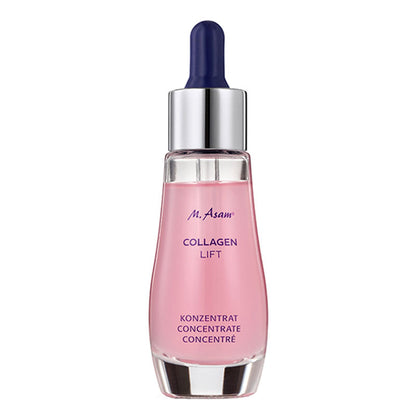 Sérum visage concentré raffermissant au collagène M. Asam 30 ml