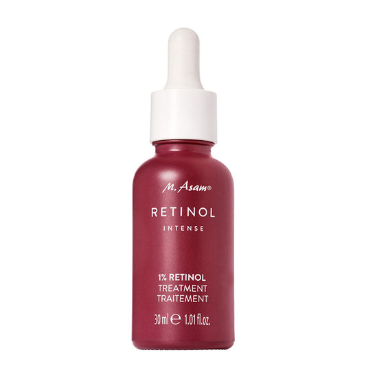 M. Asam Retinol Intense 1% Retinol Face Serum 30 ml