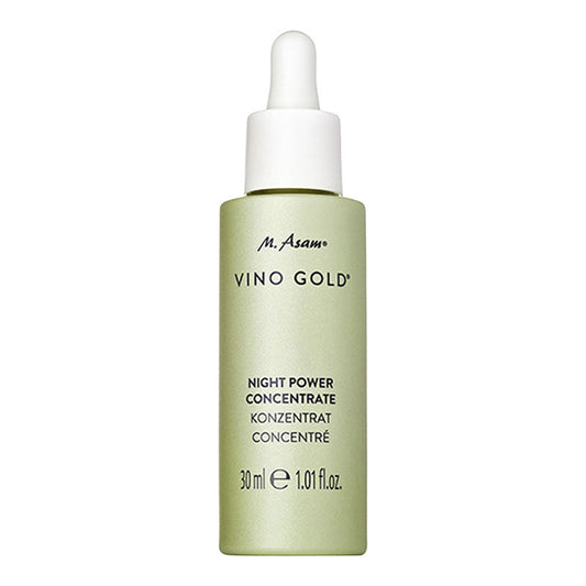 M. Asam Vino Gold Night Power Firming, 30 ml