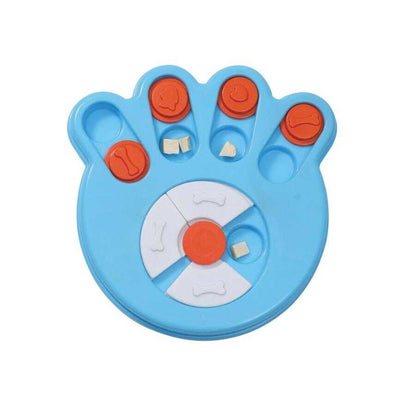Jeu de réflexion pour chien M-Pets Brainy Games Darwin niveau 1 14x13,5x3 cm