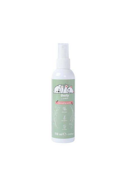Spray démêlant quotidien M-Pets pour un pelage sans nœuds 118 ml