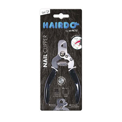 Coupe-griffes pour animaux en acier inoxydable M-Pets Hairdo 13,5 cm