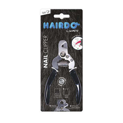 Coupe-griffes pour animaux en acier inoxydable M-Pets Hairdo 13,5 cm