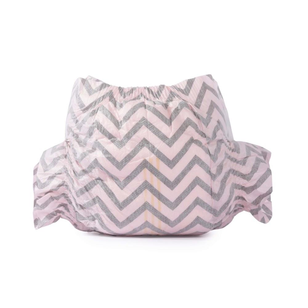 Couches pour chienne M-Pets au charbon actif, contrôle des odeurs, XL, 15 unités
