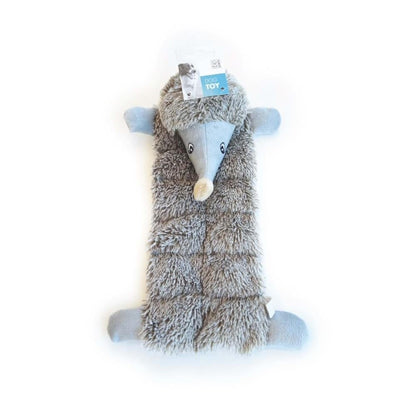 Jouet pour chien hérisson en peluche M-Pets avec pouêt interactif 43x20x15 cm