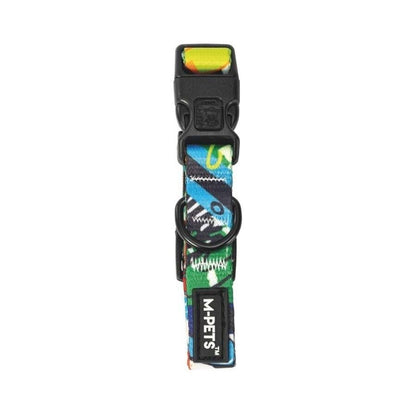 Collier pour chien M-Pets Urban Style Freestyle, durable, grande taille