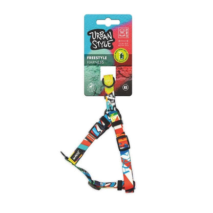 Harnais pour chien M-Pets Urban Style durable très petit (XS)