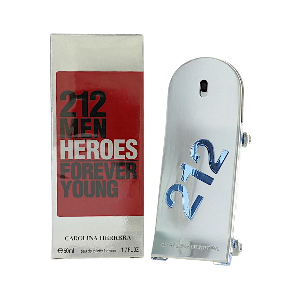 212 Heroes Forever Young by Carolina Herrera