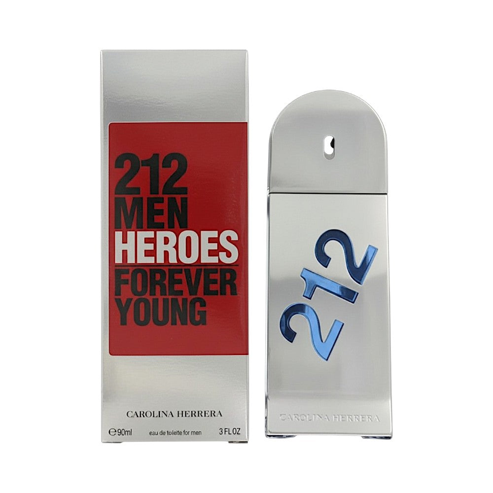 212 Heroes Forever Young by Carolina Herrera