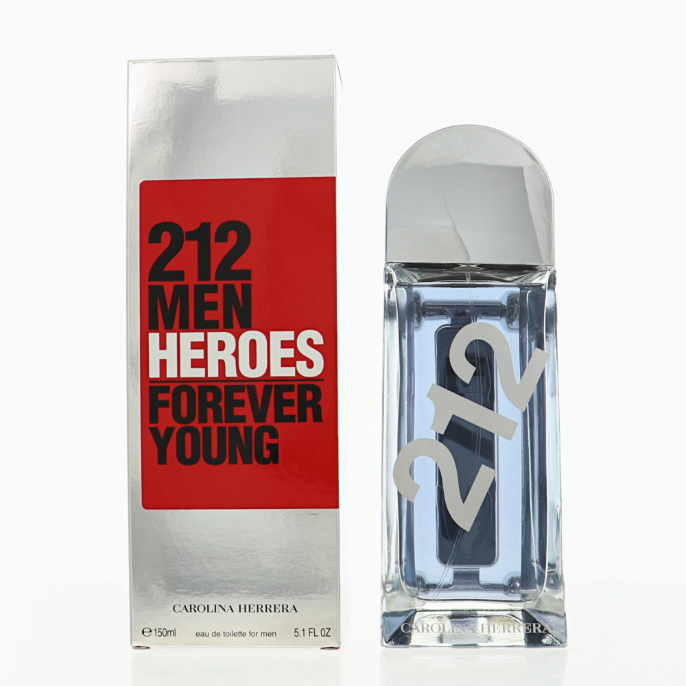 212 Heroes Forever Young by Carolina Herrera