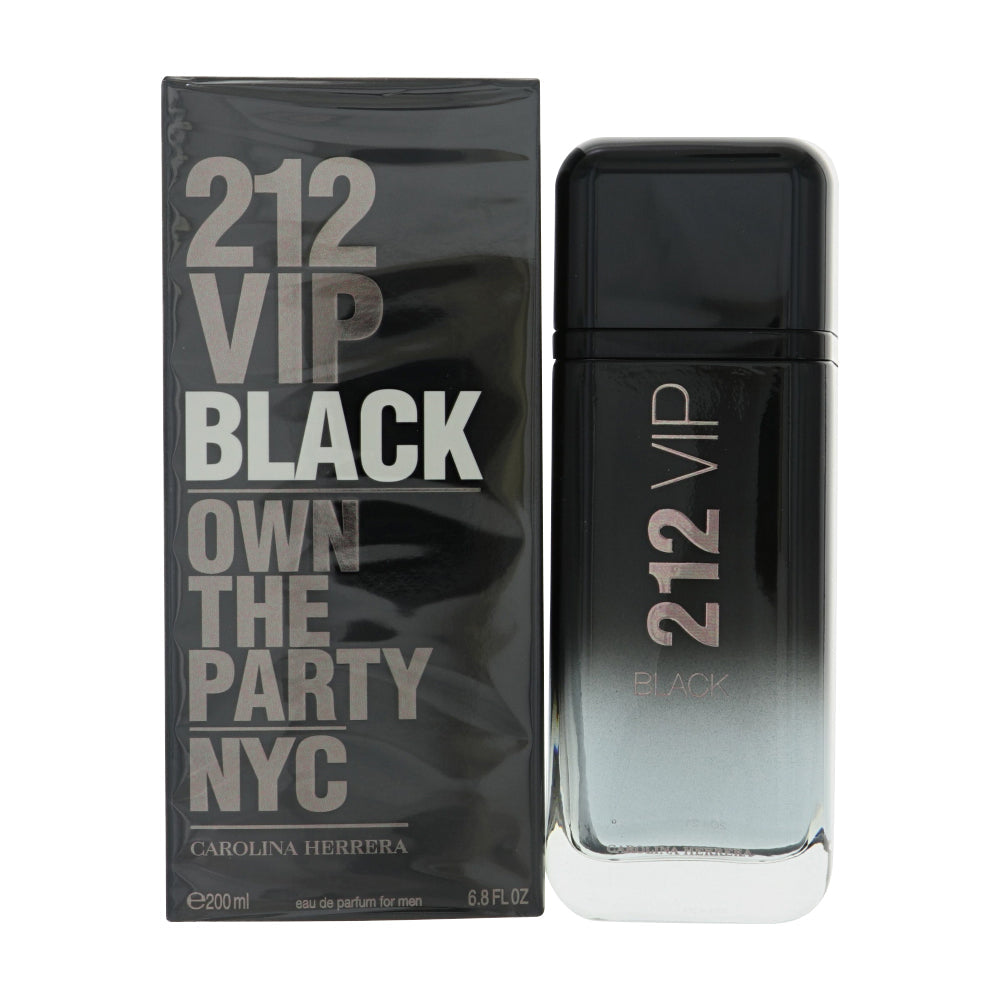 212 Vip Black by Carolina Herrera