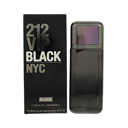 212 VIP Black Elixir de Carolina Herrera