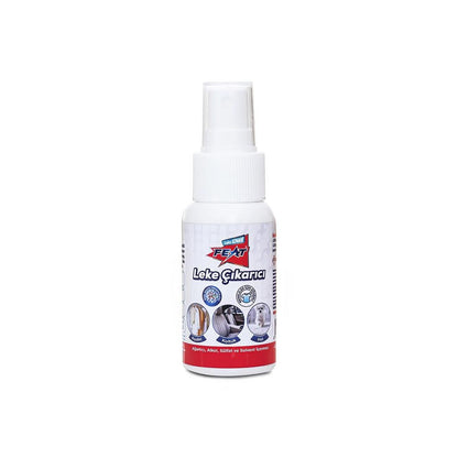 Spray eliminador de manchas de tinte para el cabello Feat, limpieza rápida, 50 ml