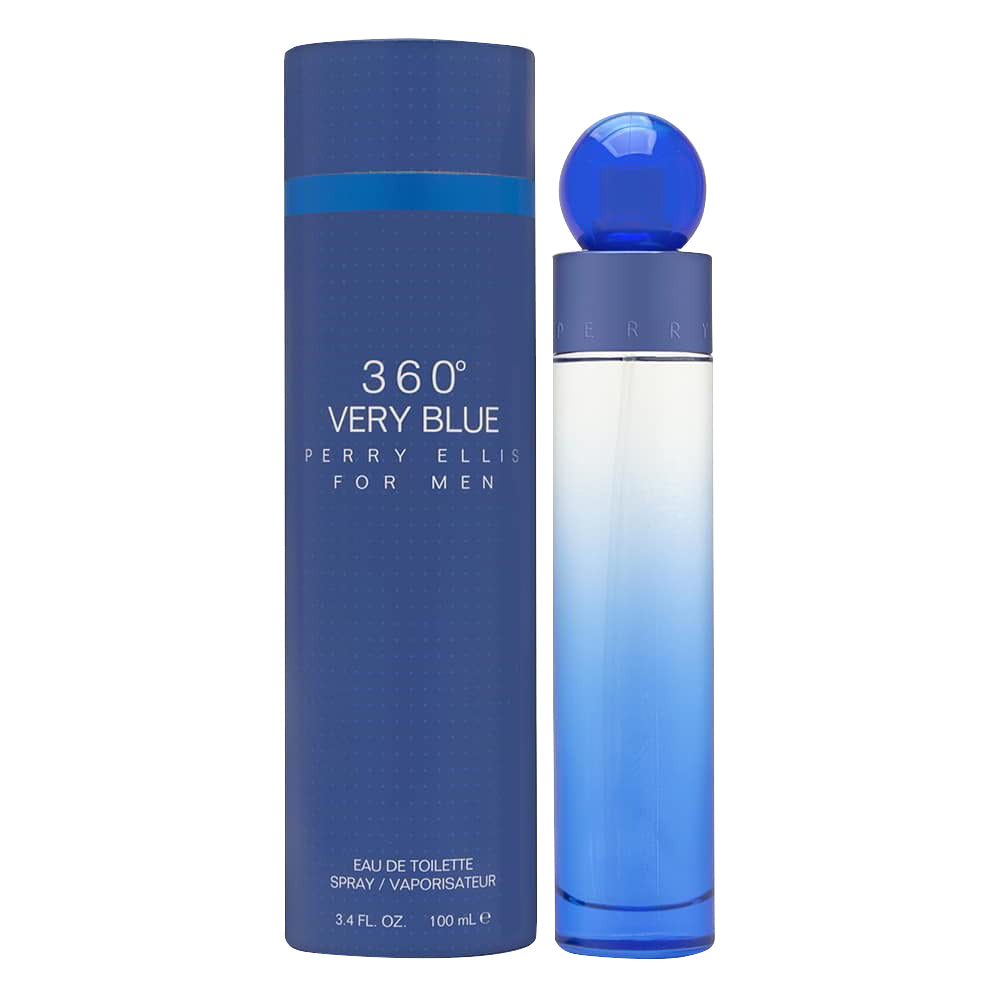 Perry Ellis 360 Very Blue by Perry Ellis