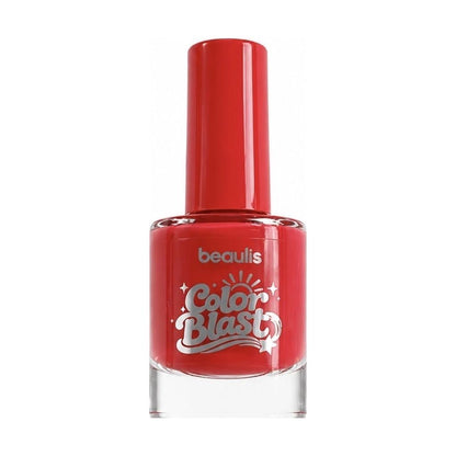 Vernis à ongles Beaulis Color Blast 300 Fire Red 8 ml