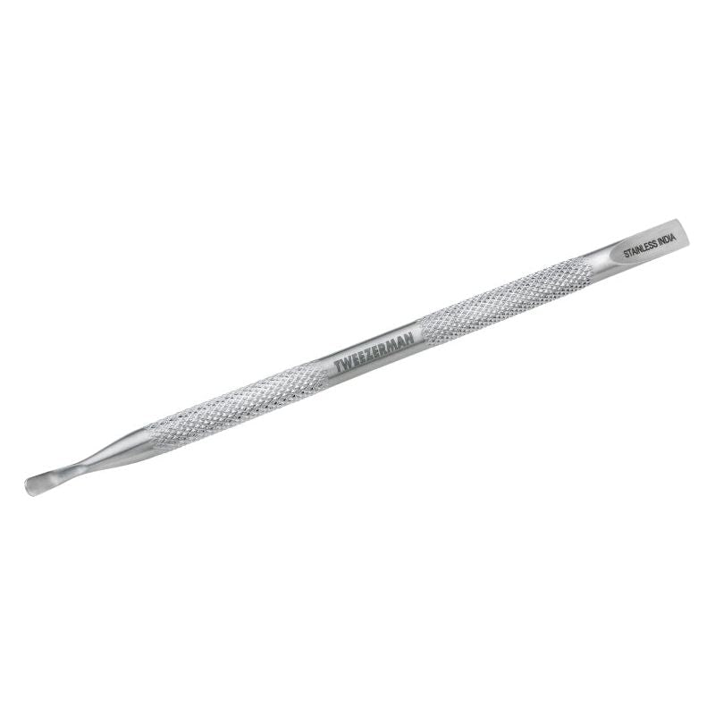 Tweezerman Nail Pushy & Cleaner for Men 0.3 Oz Nail Tool Pasteur Pharmacy