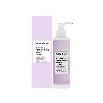 Crema facial reparadora y fortalecedora con ceramidas Maruderm 200 ml