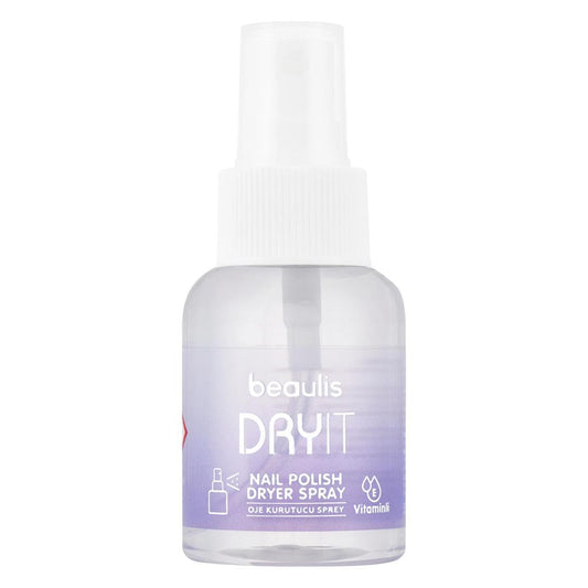 Beaulis Dry It Nail Polish Dryer Spray for Quick Drying 50 ml