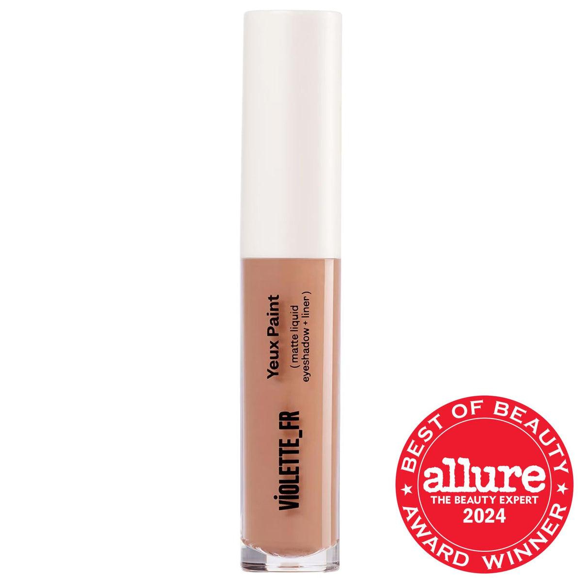 YEUX PAINT Liquid Eyeshadow & Eyeliner - Vegan, Gluten-Free, Cruelty-Free Eye Makeup