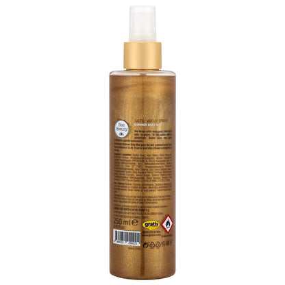 Spray corporal bronceado con brillo Bee Beauty para una luminosidad radiante 250 ml